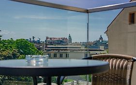 INPOINT Serviced Apartments - Grzegorzecka 11 Street