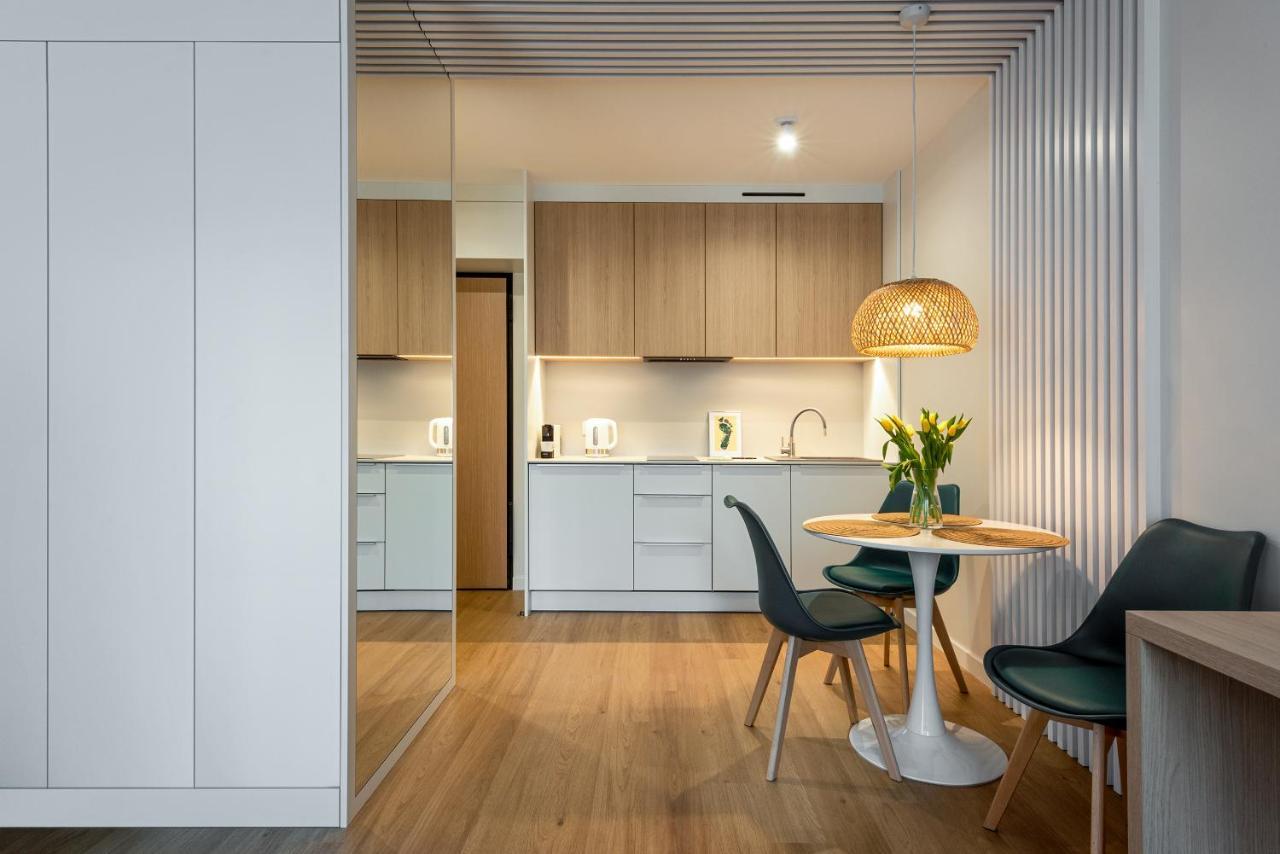 Inpoint Apartments G11 Near Old Town & Kazimierz District & Parking Option Kraków Zewnętrze zdjęcie