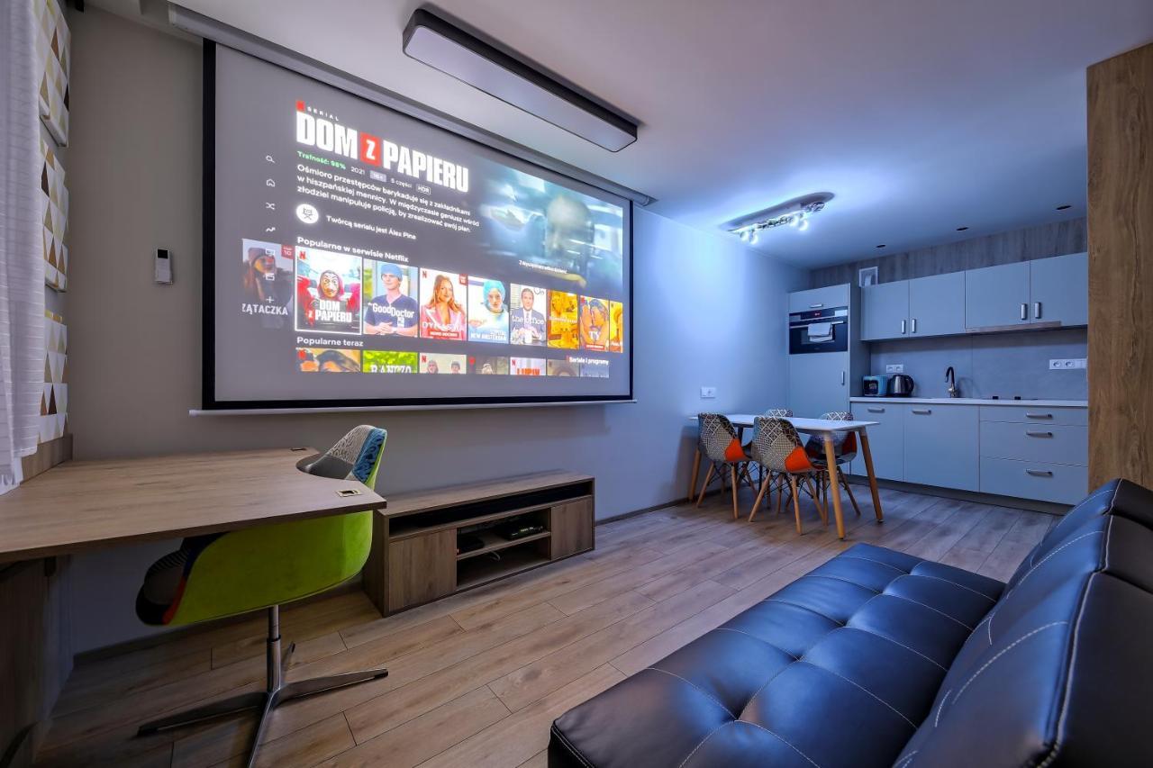 Inpoint Apartments G11 Near Old Town & Kazimierz District & Parking Option Kraków Zewnętrze zdjęcie