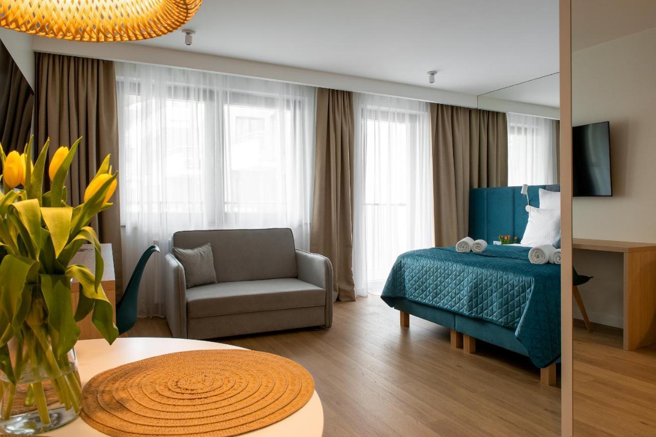 Inpoint Apartments G11 Near Old Town & Kazimierz District & Parking Option Kraków Zewnętrze zdjęcie