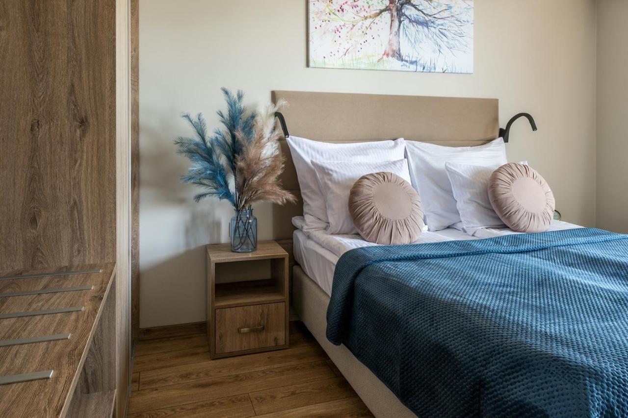 Inpoint Apartments G11 Near Old Town & Kazimierz District & Parking Option Kraków Zewnętrze zdjęcie