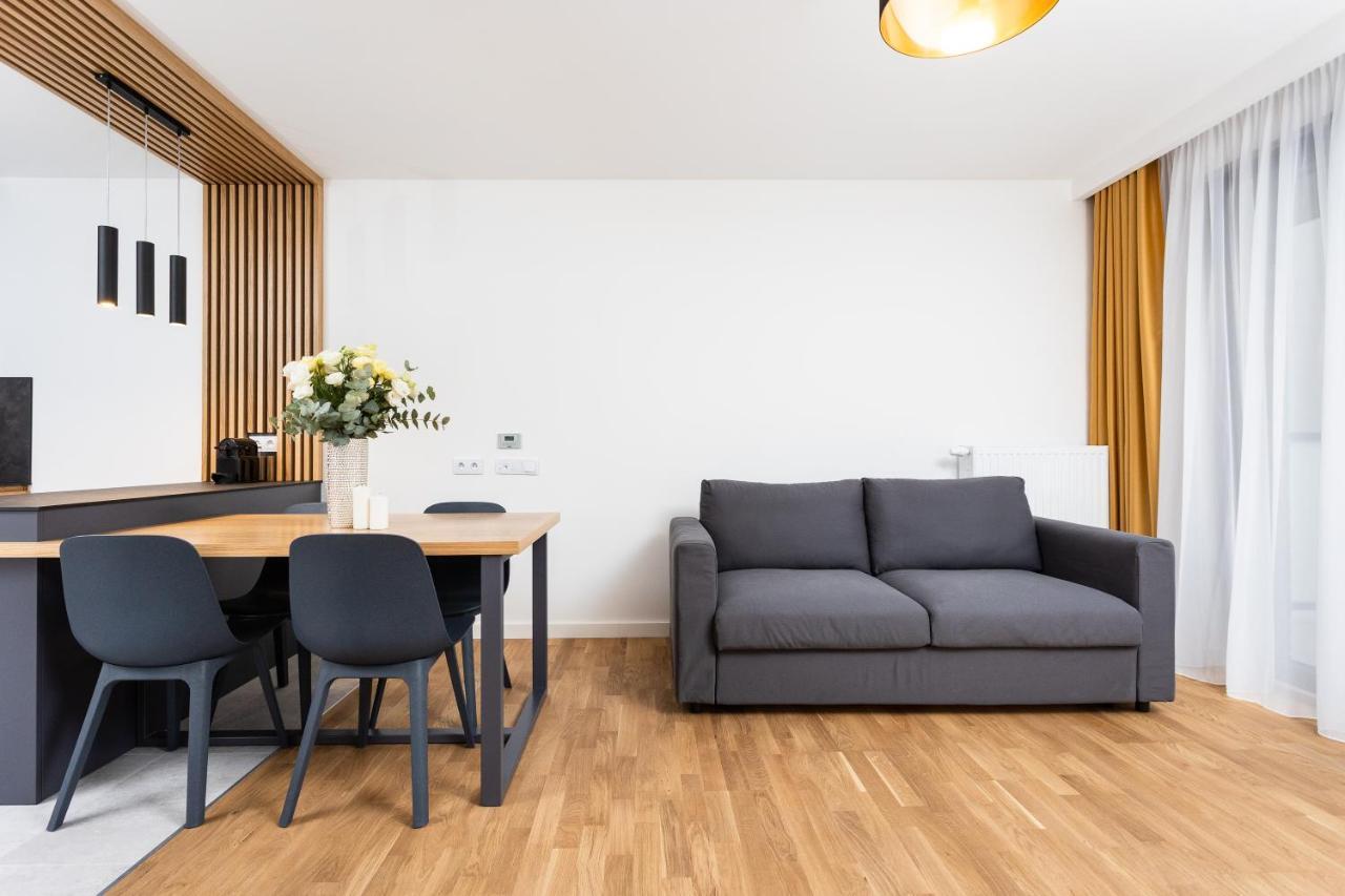 Inpoint Apartments G11 Near Old Town & Kazimierz District & Parking Option Kraków Zewnętrze zdjęcie