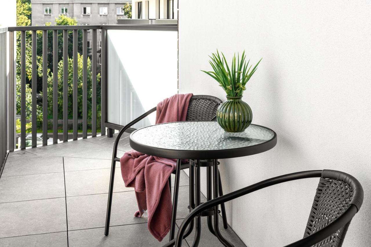 Inpoint Apartments G11 Near Old Town & Kazimierz District & Parking Option Kraków Zewnętrze zdjęcie