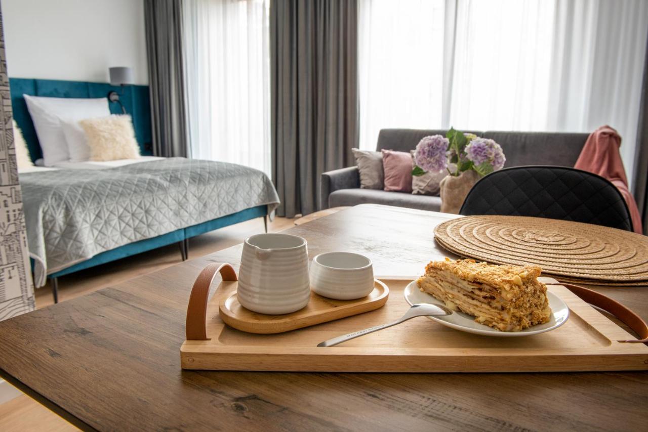 Inpoint Apartments G11 Near Old Town & Kazimierz District & Parking Option Kraków Zewnętrze zdjęcie