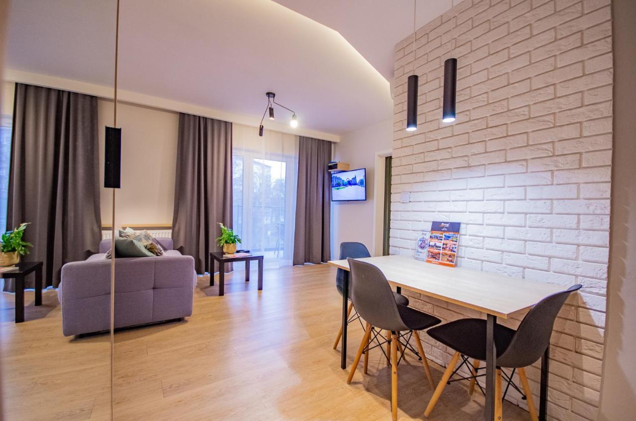 Inpoint Apartments G11 Near Old Town & Kazimierz District & Parking Option Kraków Zewnętrze zdjęcie