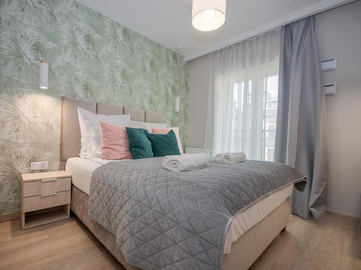 Inpoint Apartments G11 Near Old Town & Kazimierz District & Parking Option Kraków Zewnętrze zdjęcie