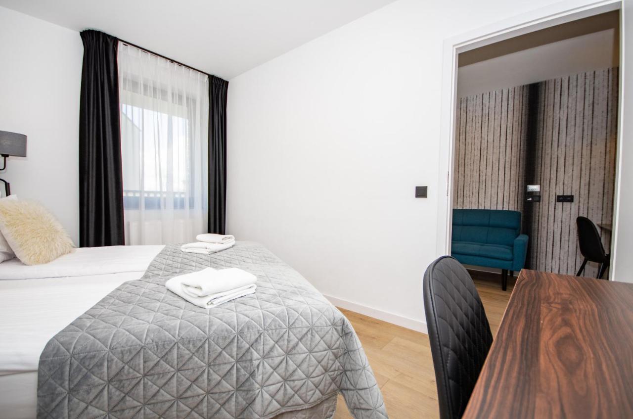 Inpoint Apartments G11 Near Old Town & Kazimierz District & Parking Option Kraków Zewnętrze zdjęcie