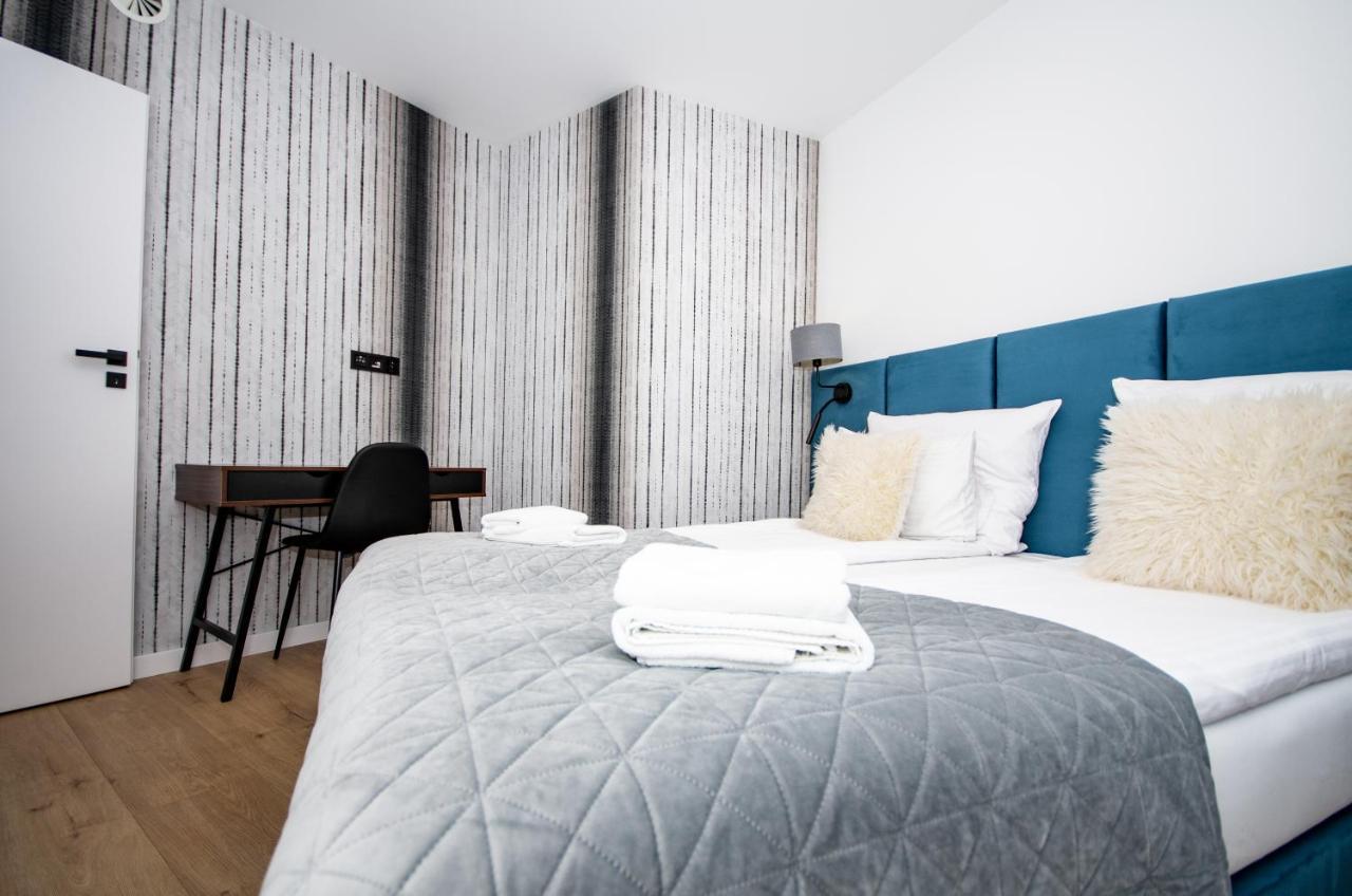 Inpoint Apartments G11 Near Old Town & Kazimierz District & Parking Option Kraków Zewnętrze zdjęcie