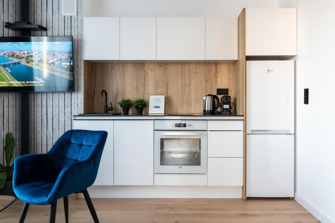 Inpoint Apartments G11 Near Old Town & Kazimierz District & Parking Option Kraków Zewnętrze zdjęcie