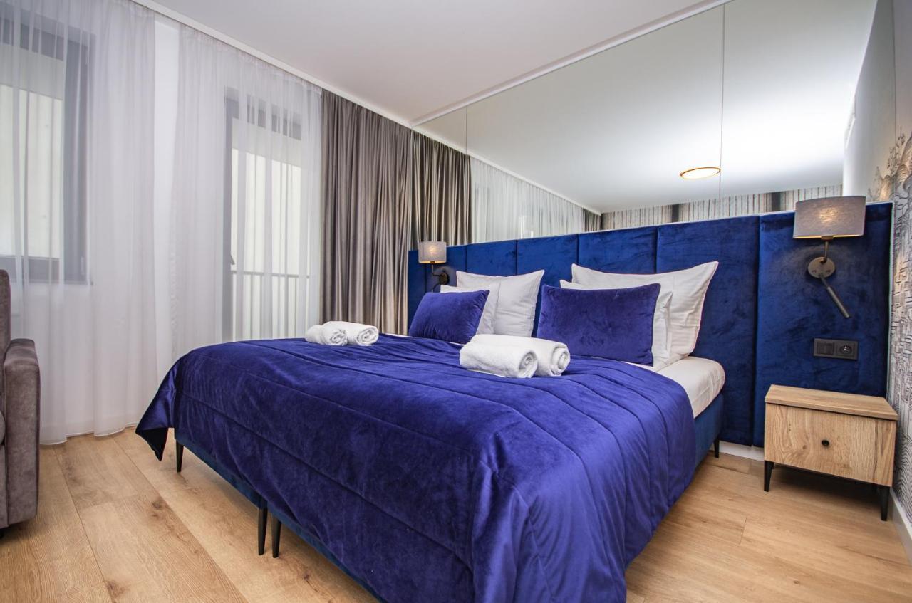 Inpoint Apartments G11 Near Old Town & Kazimierz District & Parking Option Kraków Zewnętrze zdjęcie