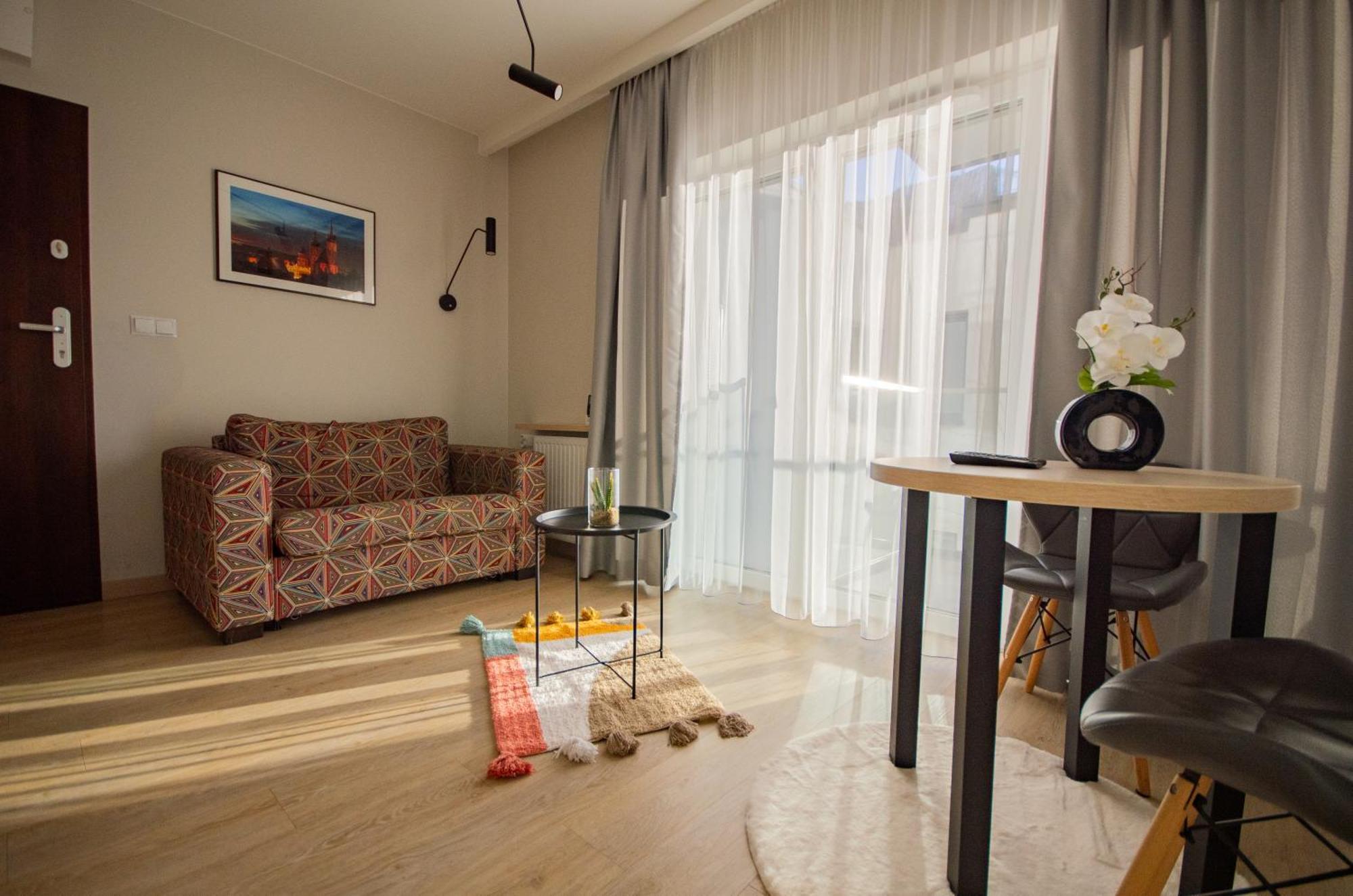 Inpoint Apartments G11 Near Old Town & Kazimierz District & Parking Option Kraków Zewnętrze zdjęcie