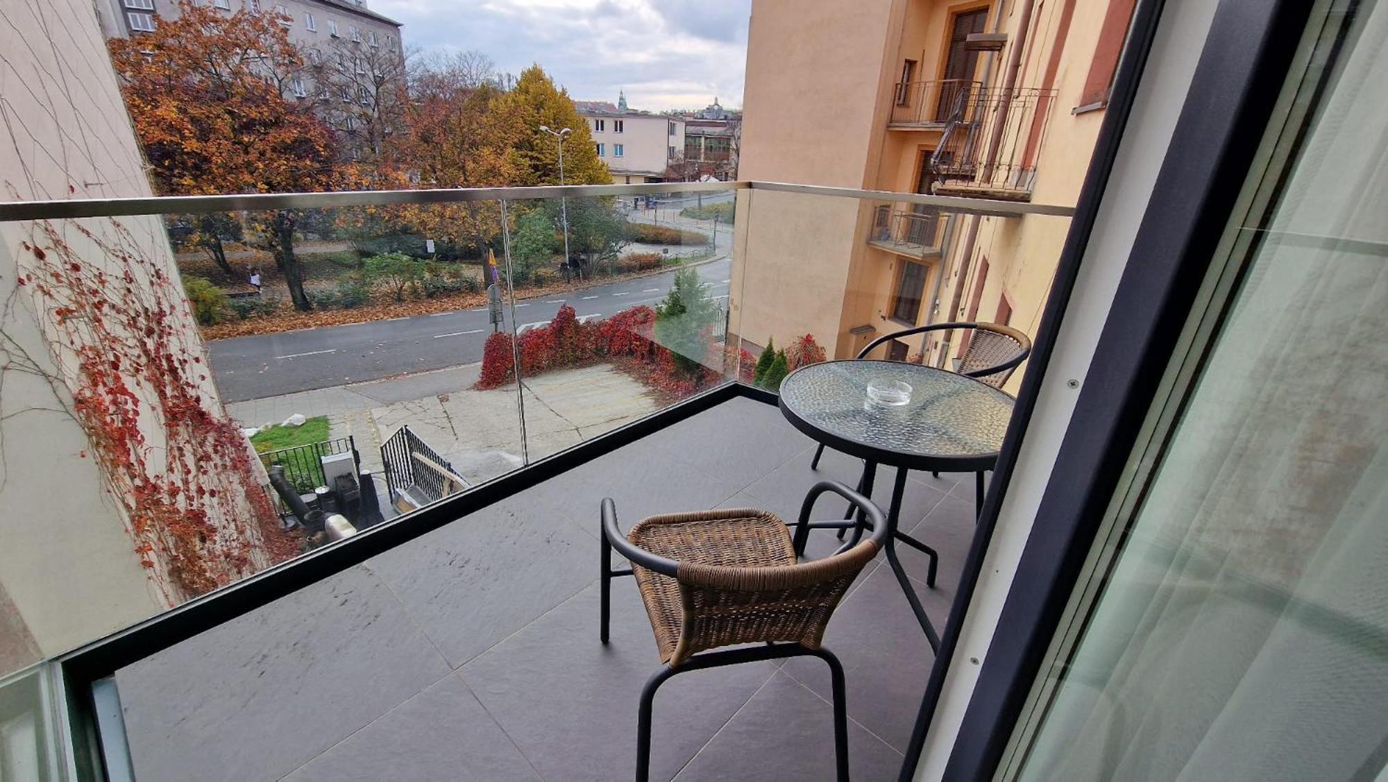 Inpoint Apartments G11 Near Old Town & Kazimierz District & Parking Option Kraków Zewnętrze zdjęcie