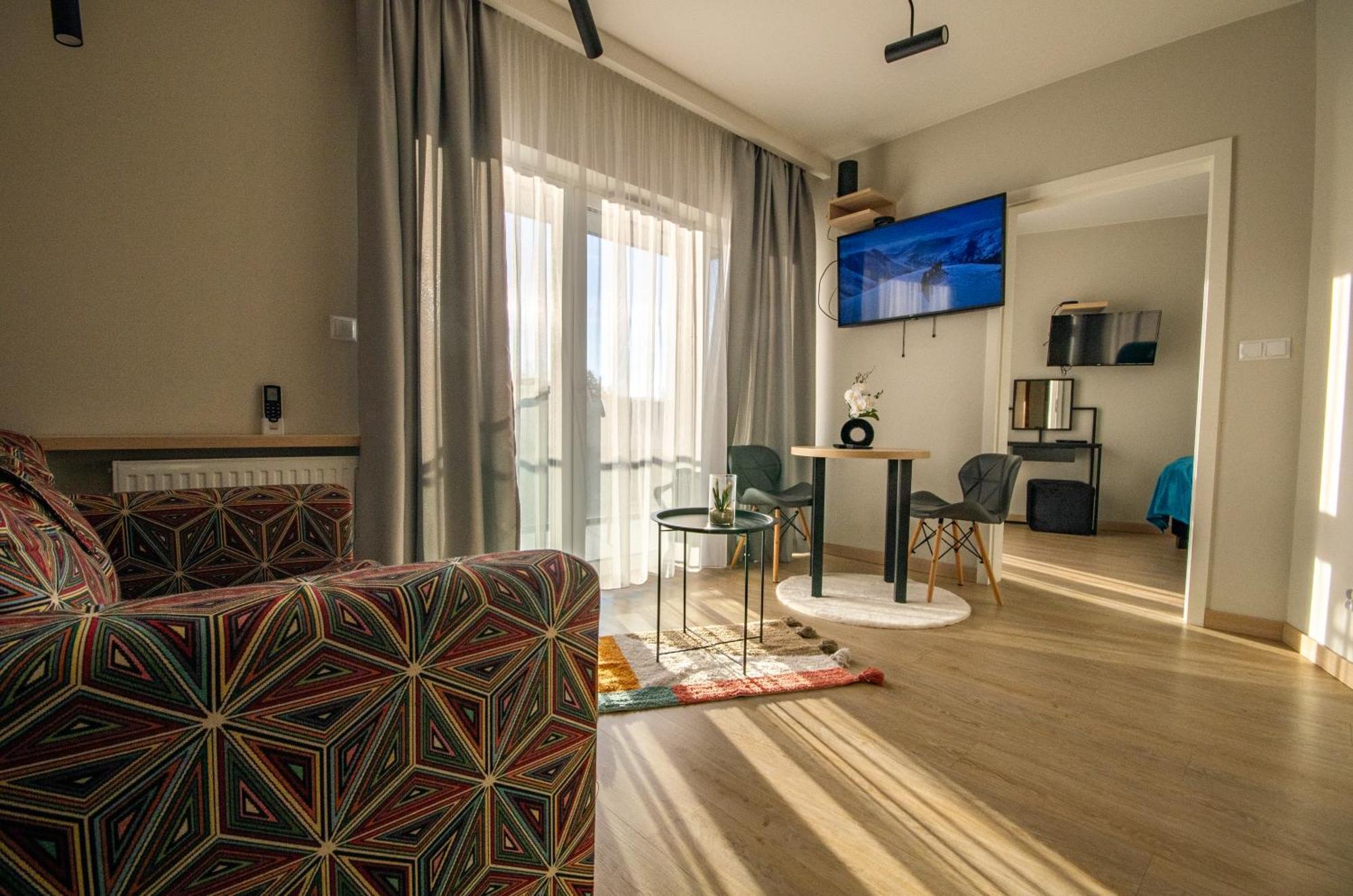 Inpoint Apartments G11 Near Old Town & Kazimierz District & Parking Option Kraków Zewnętrze zdjęcie