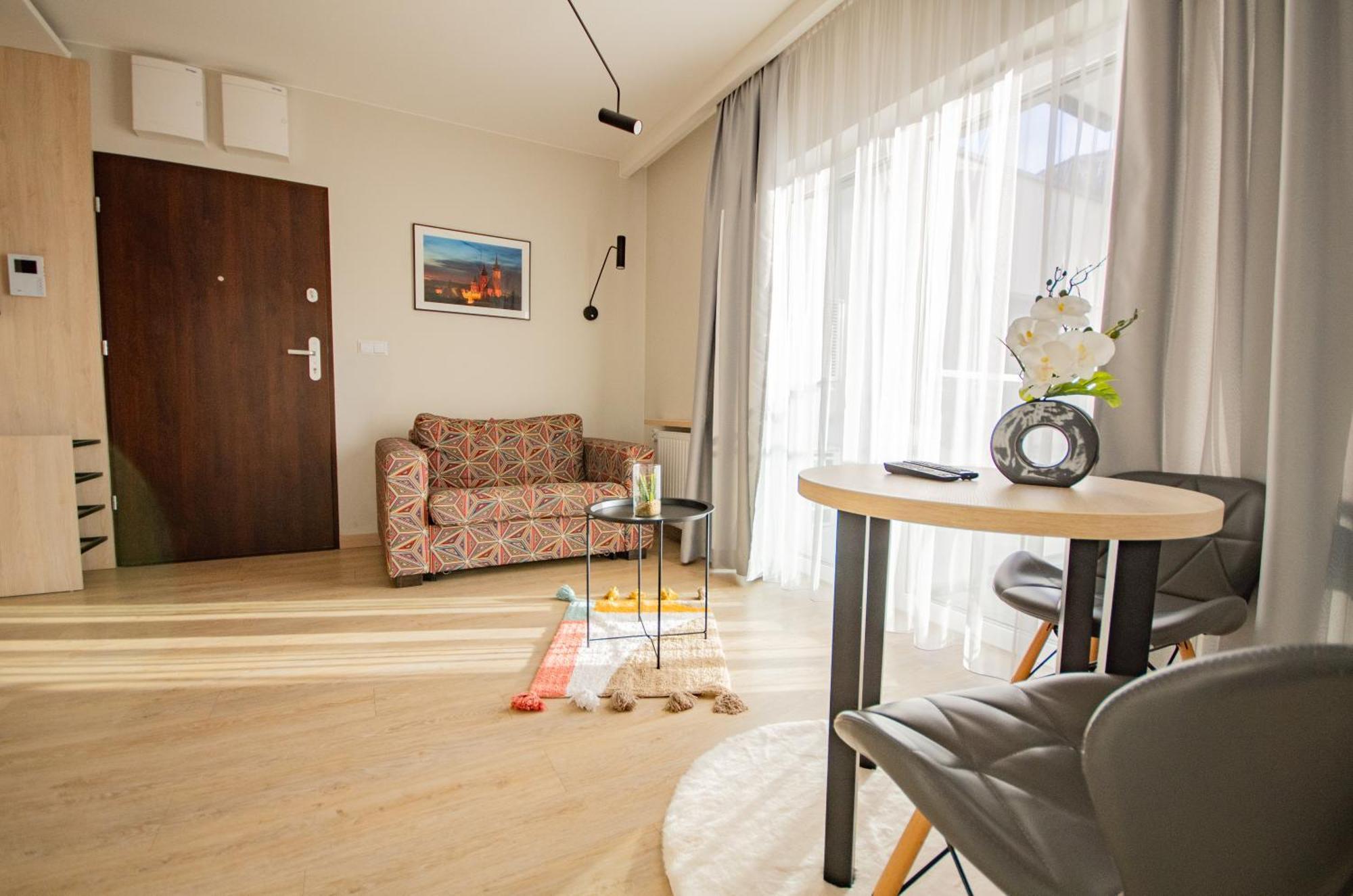 Inpoint Apartments G11 Near Old Town & Kazimierz District & Parking Option Kraków Zewnętrze zdjęcie