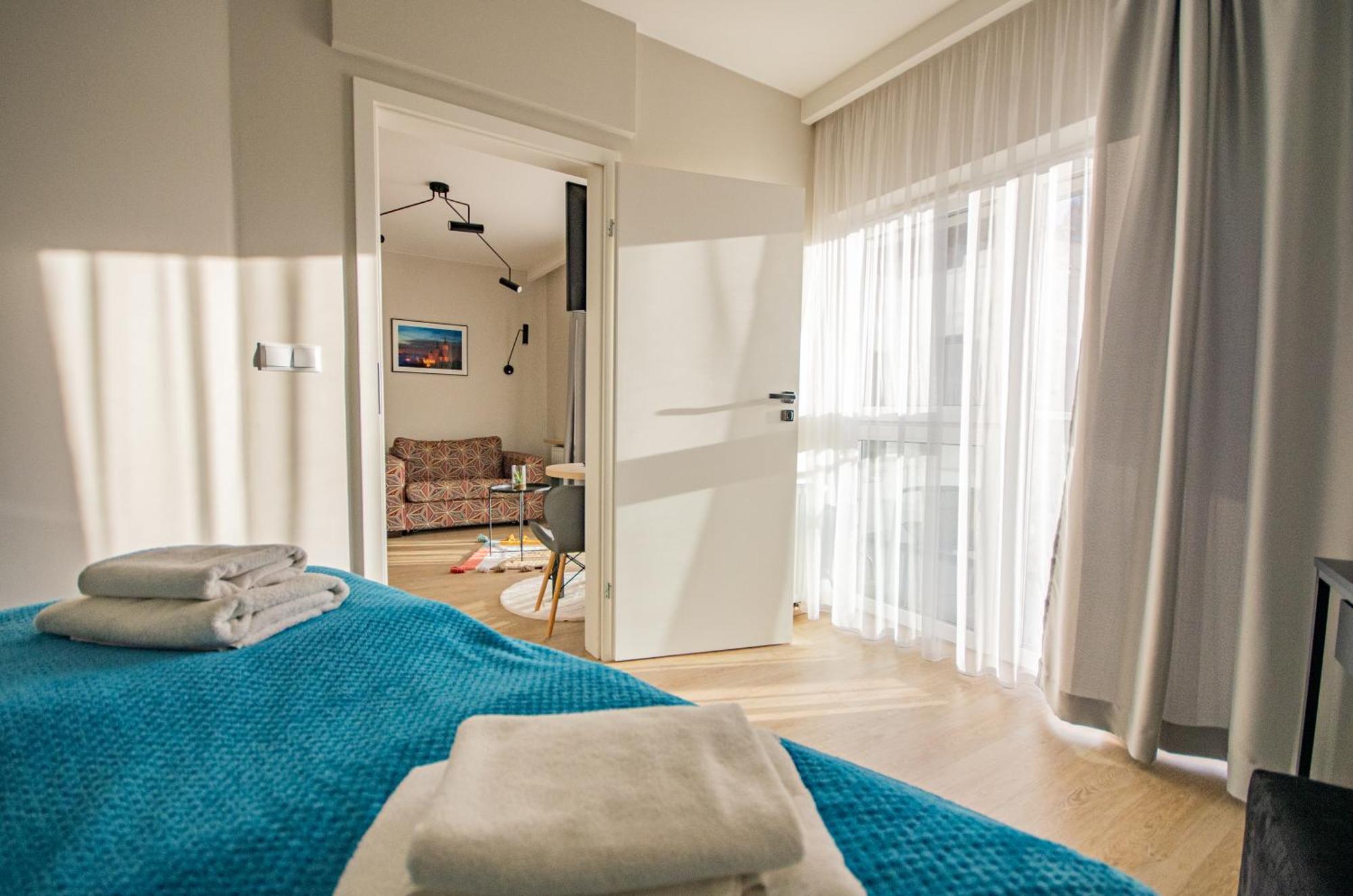 Inpoint Apartments G11 Near Old Town & Kazimierz District & Parking Option Kraków Zewnętrze zdjęcie